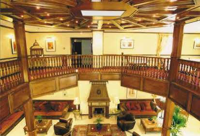 Du Domaine De La Grange De Hotel